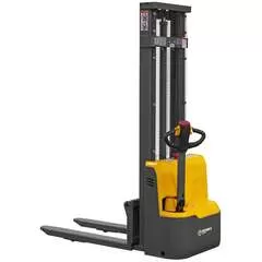 SMARTLIFT CDD15R-E (N) Li-ion 1500 кг 2,5 м Штабелер самоходный с литий-ионной батареей купить по выгодной цене 100kwatt.ru