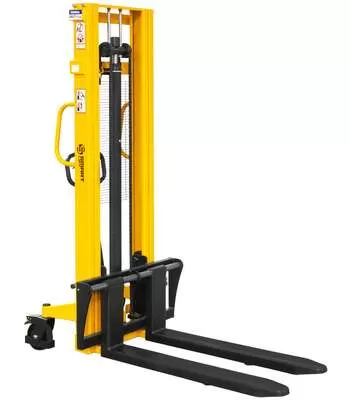 SMARTLIFT SDA 1030 1 т 3 м Штабелер с раздвижными вилами 300-850 мм с доставкой в Воронеж купить по выгодной цене 100kwatt.ru