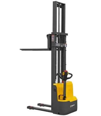 SMARTLIFT CDD15R-E (N) 1500 кг 3 м 105Ач Штабелер электрический самоходный с доставкой в Воронеж купить по выгодной цене 100kwatt.ru