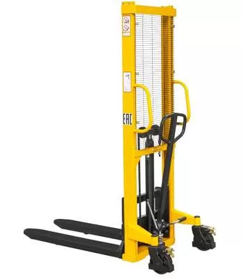 SMARTLIFT SDJ 1016 1 т 1,6 м Штабелер ручной гидравлический с доставкой в Воронеж купить по выгодной цене 100kwatt.ru