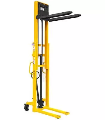 SMARTLIFT SDJ 1030 1 т 3 м Штабелер ручной гидравлический с доставкой в Воронеж купить по выгодной цене 100kwatt.ru