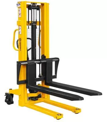 SMARTLIFT SDJ 1025 1 т 2,5 м Штабелер ручной с раздвижными вилами с доставкой в Воронеж купить по выгодной цене 100kwatt.ru