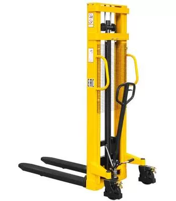 SMARTLIFT SDJ 1030 1 т 3 м Штабелер ручной гидравлический с доставкой в Воронеж купить по выгодной цене 100kwatt.ru