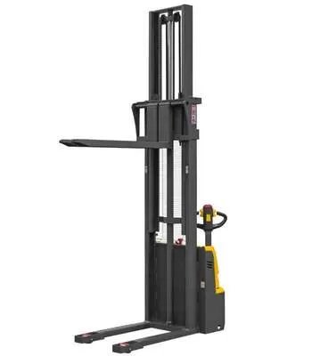 SMARTLIFT CDD15R-E (N) 1500 кг 3 м 105Ач Штабелер электрический самоходный с доставкой в Воронеж купить по выгодной цене 100kwatt.ru