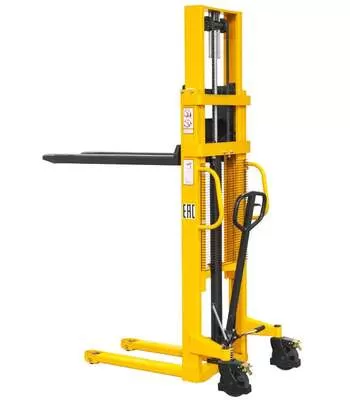 SMARTLIFT SDJ 1525 1500 кг 2,5 м Ручной гидравлический штабелер с доставкой в Воронеж купить по выгодной цене 100kwatt.ru