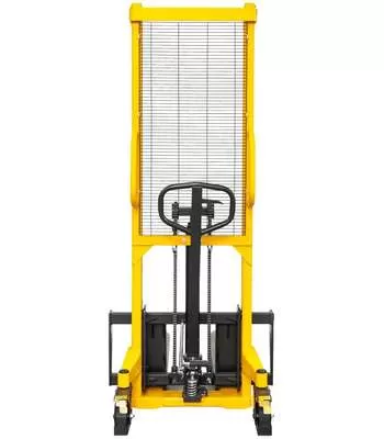 SMARTLIFT SDJ 1516 1,5 т 1,6 м Штабелер ручной с раздвижными вилами с доставкой в Воронеж купить по выгодной цене 100kwatt.ru