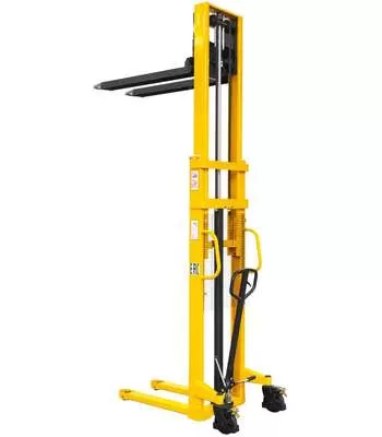 SMARTLIFT SDJ 1030 1 т 3 м Штабелер ручной гидравлический с доставкой в Воронеж купить по выгодной цене 100kwatt.ru