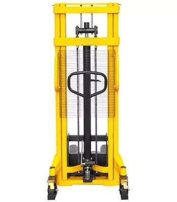 SMARTLIFT SDJ 1525 1500 кг 2,5 м Ручной гидравлический штабелер с доставкой в Воронеж купить по выгодной цене 100kwatt.ru