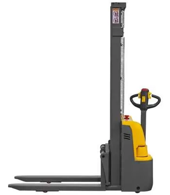 SMARTLIFT CDD15R-E (N) 1500 кг 3 м 105Ач Штабелер электрический самоходный с доставкой в Воронеж купить по выгодной цене 100kwatt.ru