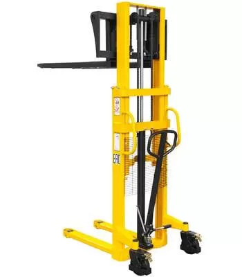 SMARTLIFT SDJ 1520 1500 кг 2 м Ручной гидравлический штабелер с раздвижными вилами с доставкой в Воронеж купить по выгодной цене 100kwatt.ru