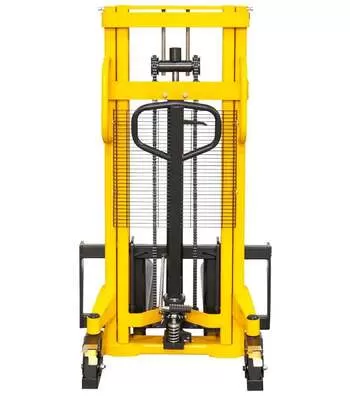 SMARTLIFT SDJ 1520 1500 кг 2 м Ручной гидравлический штабелер с раздвижными вилами с доставкой в Воронеж купить по выгодной цене 100kwatt.ru