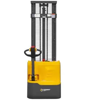 SMARTLIFT CDD15R-E (N) 1500 кг 3 м 105Ач Штабелер электрический самоходный с доставкой в Воронеж купить по выгодной цене 100kwatt.ru