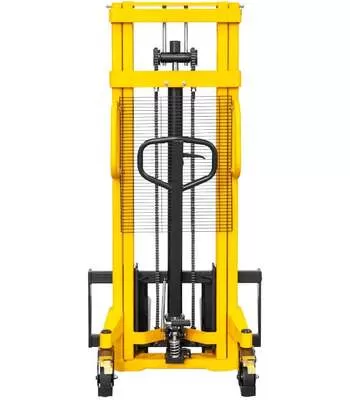 SMARTLIFT SDJ 1525 1500 кг 2,5 м Ручной гидравлический штабелер с раздвижными вилами с доставкой в Воронеж купить по выгодной цене 100kwatt.ru