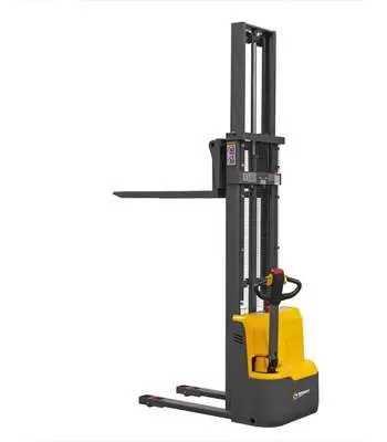 SMARTLIFT CDD12A Li-ion 1200 кг 3 м Штабелер электрический самоходный с литий-ионной батареей с доставкой в Воронеж купить по выгодной цене 100kwatt.ru