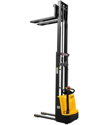 SMARTLIFT CDD12A 1200 кг 2,5 м 85Ач Штабелер электрический самоходный с доставкой в Воронеж купить по выгодной цене 100kwatt.ru