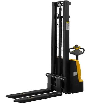 SMARTLIFT CDD12A 1200 кг 2,5 м 85Ач Штабелер электрический самоходный с доставкой в Воронеж купить по выгодной цене 100kwatt.ru