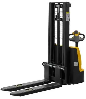 SMARTLIFT CDD12A Li-ion 1200 кг 2,5 м Штабелер электрический самоходный с литий-ионной батареей с доставкой в Воронеж купить по выгодной цене 100kwatt.ru