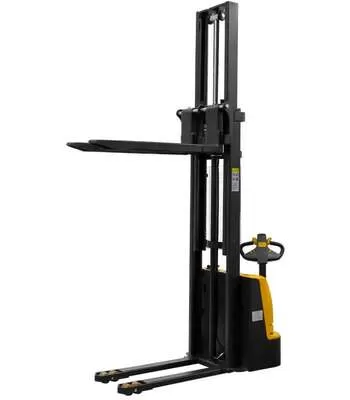 SMARTLIFT CDD12A 1200 кг 2,5 м 85Ач Штабелер электрический самоходный с доставкой в Воронеж купить по выгодной цене 100kwatt.ru