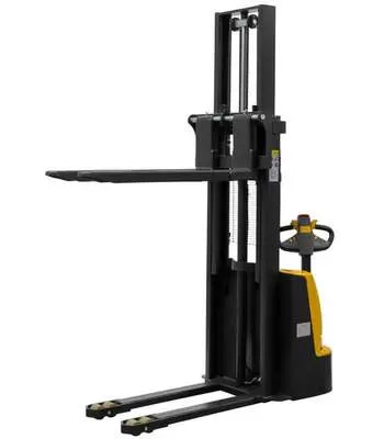 SMARTLIFT CDD12A Li-ion 1200 кг 2,5 м Штабелер электрический самоходный с литий-ионной батареей с доставкой в Воронеж купить по выгодной цене 100kwatt.ru