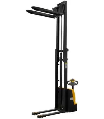 SMARTLIFT CDD12A 1200 кг 2,5 м 85Ач Штабелер электрический самоходный с доставкой в Воронеж купить по выгодной цене 100kwatt.ru