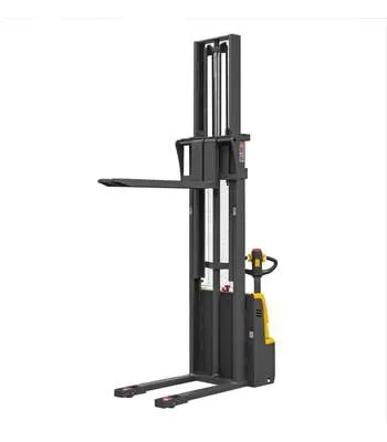 SMARTLIFT CDD12A Li-ion 1200 кг 3 м Штабелер электрический самоходный с литий-ионной батареей с доставкой в Воронеж купить по выгодной цене 100kwatt.ru