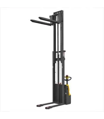 SMARTLIFT CDD12A Li-ion 1200 кг 3 м Штабелер электрический самоходный с литий-ионной батареей с доставкой в Воронеж купить по выгодной цене 100kwatt.ru