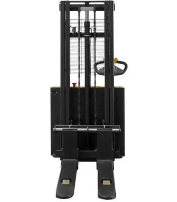 SMARTLIFT CDD12A Li-ion 1200 кг 2,5 м Штабелер электрический самоходный с литий-ионной батареей с доставкой в Воронеж купить по выгодной цене 100kwatt.ru