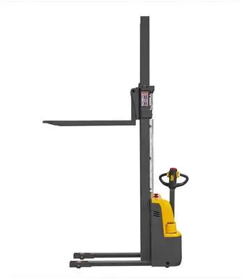 SMARTLIFT CDD12A Li-ion 1200 кг 3 м Штабелер электрический самоходный с литий-ионной батареей с доставкой в Воронеж купить по выгодной цене 100kwatt.ru