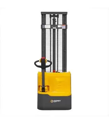 SMARTLIFT CDD15R-E (N) 1500 кг 3 м 105 Ач Штабелер электрический самоходный с доставкой в Воронеж купить по выгодной цене 100kwatt.ru