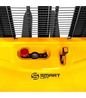 SMARTLIFT BDA 2025 2 т 2,5 м Штабелёр с электроподъёмом с доставкой в Воронеж купить по выгодной цене 100kwatt.ru